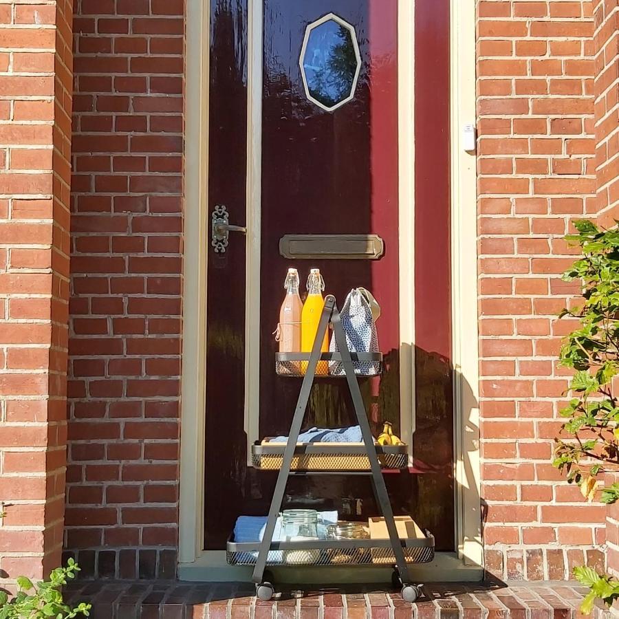 B En B Op Steendam, Het Voorhuis Экстерьер фото