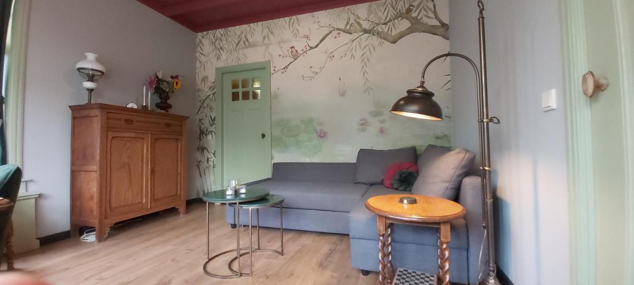 B En B Op Steendam, Het Voorhuis Экстерьер фото